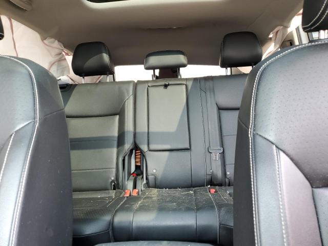 1V2KR2CA2NC555082 - 2022 VOLKSWAGEN ATLAS SE Biały zdjęcie 10