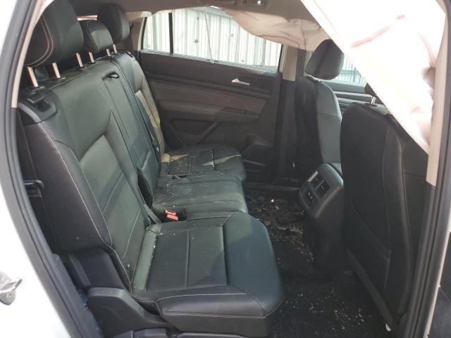 1V2KR2CA2NC555082 - 2022 VOLKSWAGEN ATLAS SE Biały zdjęcie 11