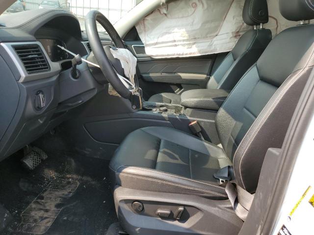 1V2KR2CA2NC555082 - 2022 VOLKSWAGEN ATLAS SE Biały zdjęcie 7