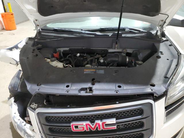 1GKKVNED5EJ215883 - 2014 GMC ACADIA SLE WHITE photo 12