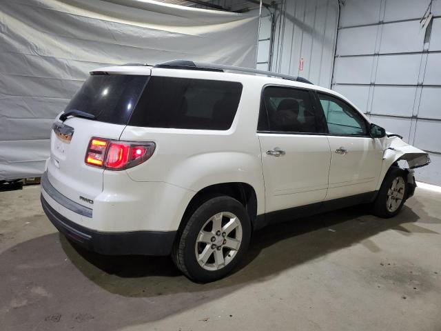 1GKKVNED5EJ215883 - 2014 GMC ACADIA SLE WHITE photo 3