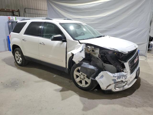 1GKKVNED5EJ215883 - 2014 GMC ACADIA SLE WHITE photo 4