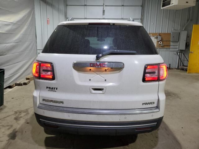 1GKKVNED5EJ215883 - 2014 GMC ACADIA SLE WHITE photo 6