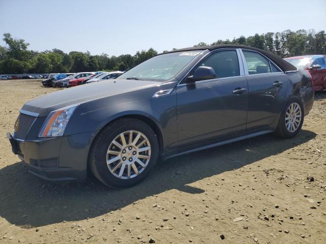 2010 CADILLAC CTS LUXURY COLLECTION, null