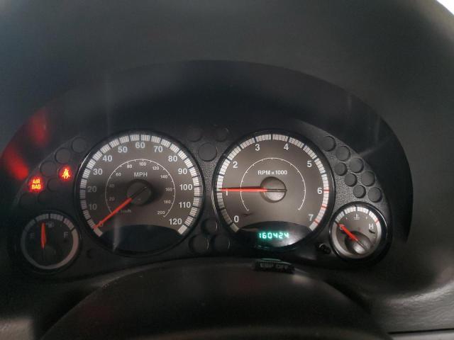 1J4GL48K16W171729 - 2006 JEEP LIBERTY SPORT SILVER photo 9