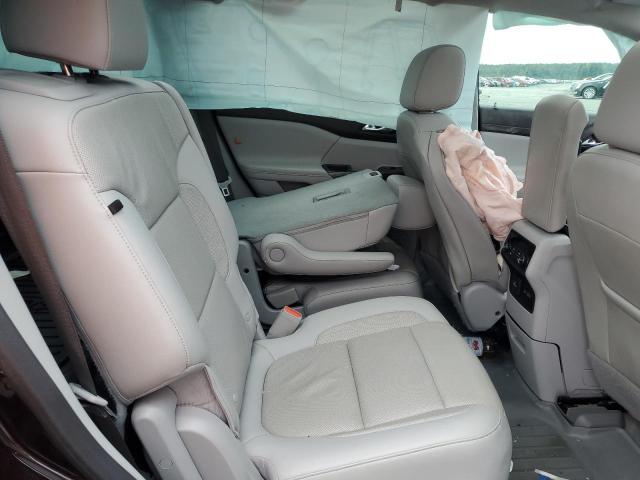 1GKKNMLS4LZ193143 - 2020 GMC ACADIA SLT Kasztanowy zdjęcie 11