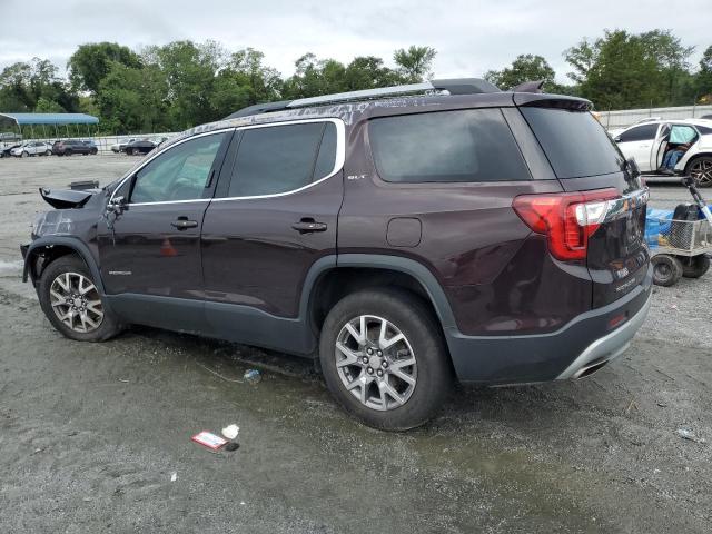 1GKKNMLS4LZ193143 - 2020 GMC ACADIA SLT Kasztanowy zdjęcie 2