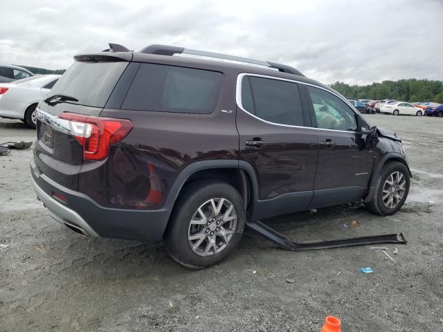 1GKKNMLS4LZ193143 - 2020 GMC ACADIA SLT Kasztanowy zdjęcie 3