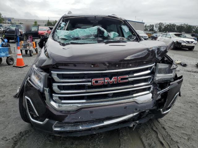 1GKKNMLS4LZ193143 - 2020 GMC ACADIA SLT Kasztanowy zdjęcie 5