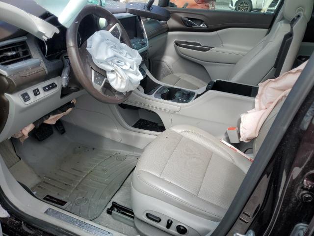 1GKKNMLS4LZ193143 - 2020 GMC ACADIA SLT Kasztanowy zdjęcie 7