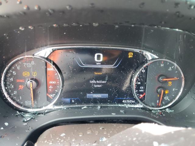 1GKKNMLS4LZ193143 - 2020 GMC ACADIA SLT Kasztanowy zdjęcie 9