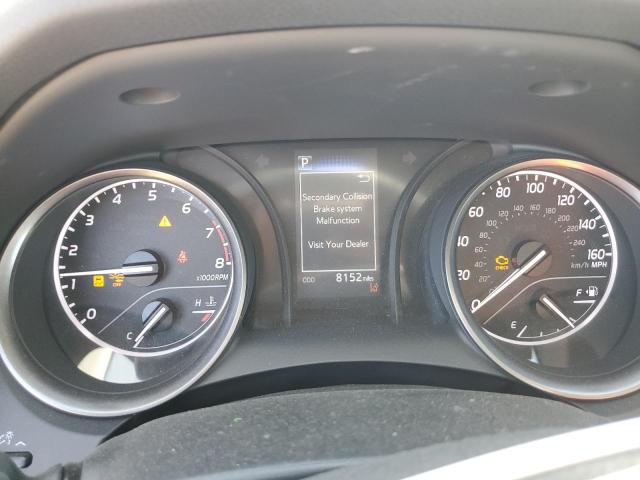 4T1G11AK4PU723723 - 2023 TOYOTA CAMRY SE NIGHT SHADE WHITE photo 9