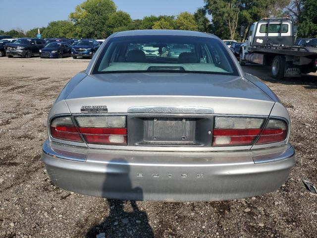 1G4CW54KX54106939 - 2005 BUICK PARK AVE SILVER photo 6