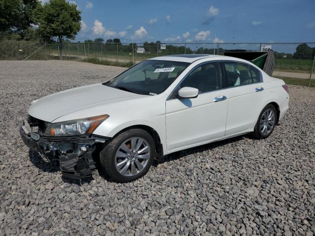 2012 HONDA ACCORD EXL, 