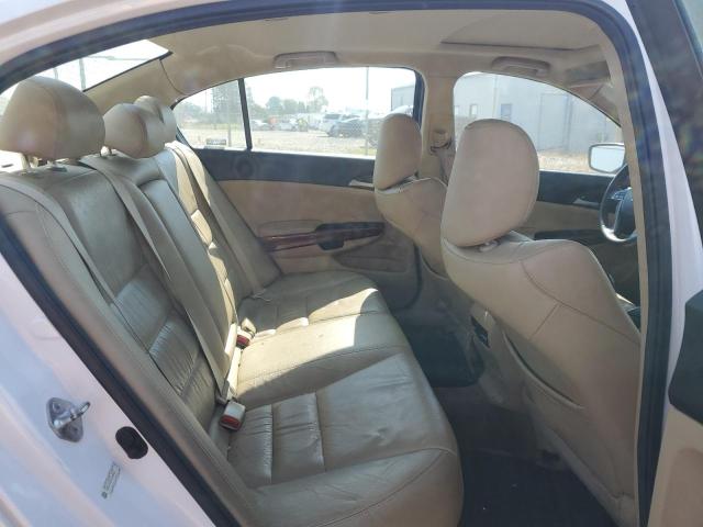 1HGCP3F85CA038234 - 2012 HONDA ACCORD EXL WHITE photo 10