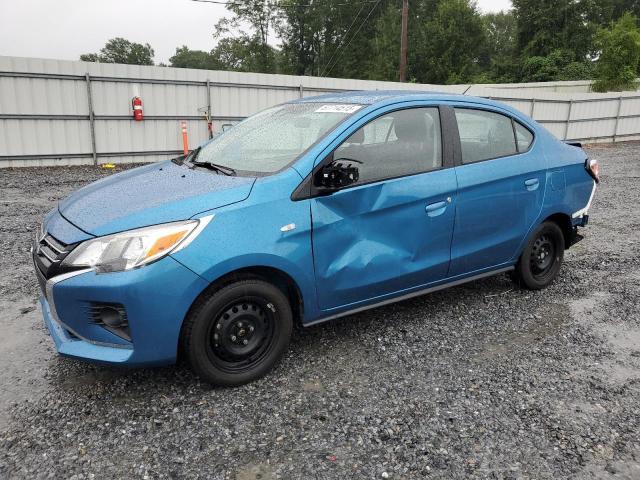 2022 MITSUBISHI MIRAGE G4 ES, 