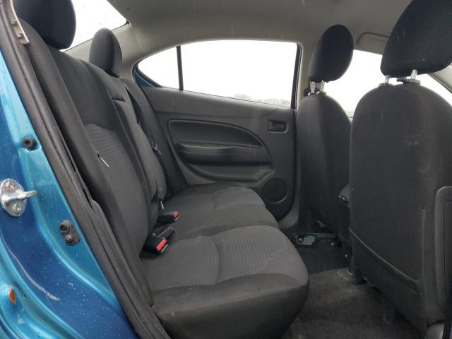 ML32FUFJ4NHF02703 - 2022 MITSUBISHI MIRAGE G4 ES BLUE photo 10