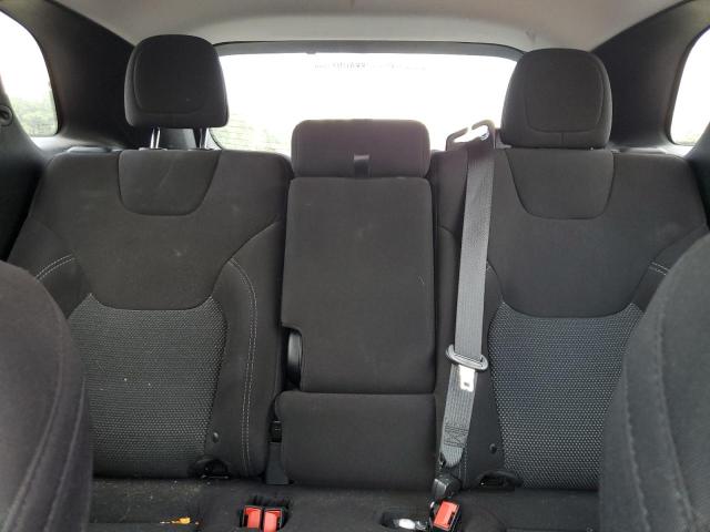 1C4PJMCB1KD438411 - 2019 JEEP CHEROKEE LATITUDE Марун фото 10