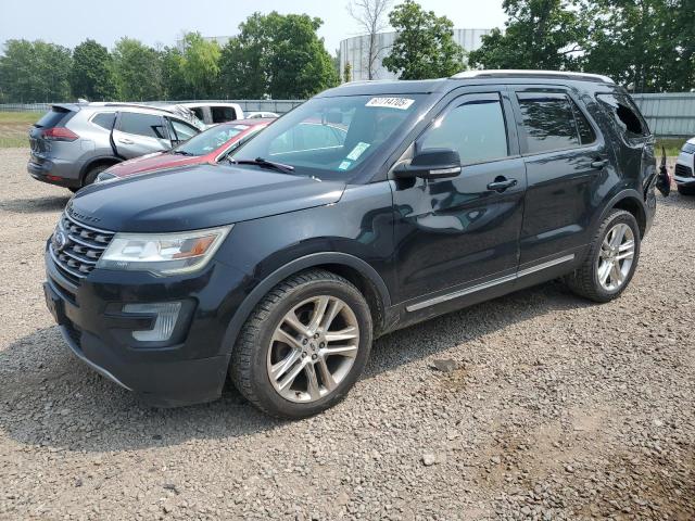 2016 FORD EXPLORER XLT, 