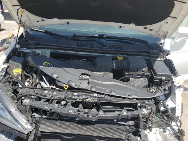 2C4RC1EG0HR727554 - 2017 CHRYSLER PACIFICA TOURING L PLUS WHITE photo 12