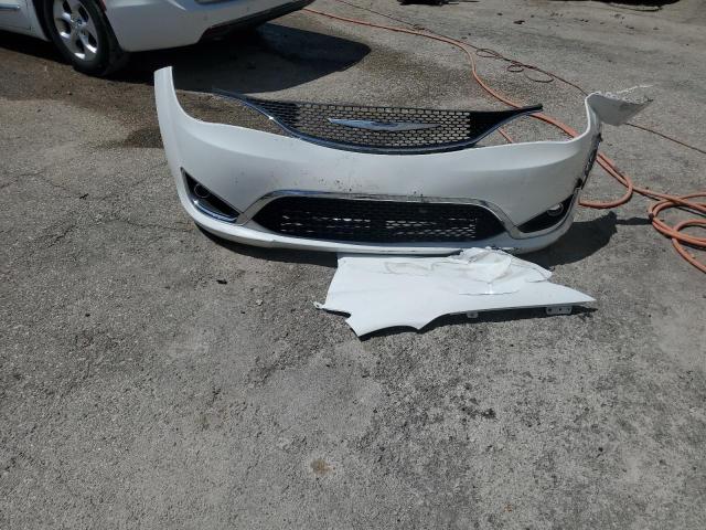 2C4RC1EG0HR727554 - 2017 CHRYSLER PACIFICA TOURING L PLUS WHITE photo 13