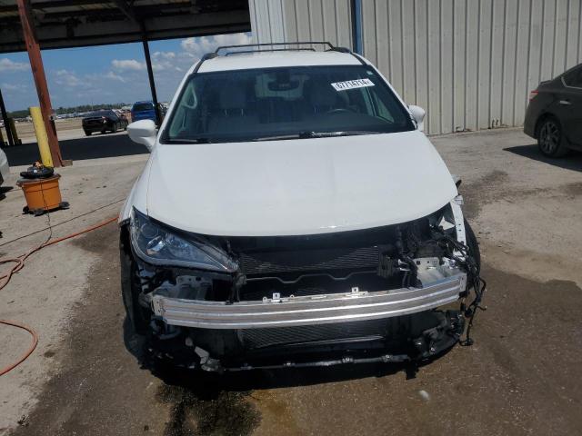 2C4RC1EG0HR727554 - 2017 CHRYSLER PACIFICA TOURING L PLUS WHITE photo 5
