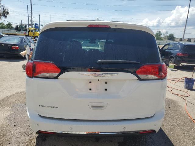 2C4RC1EG0HR727554 - 2017 CHRYSLER PACIFICA TOURING L PLUS WHITE photo 6