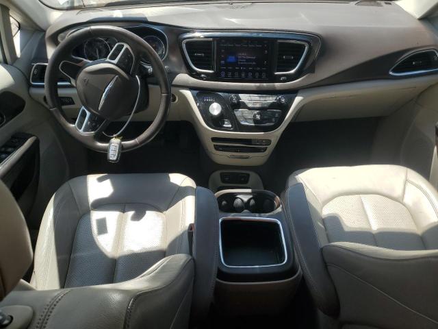 2C4RC1EG0HR727554 - 2017 CHRYSLER PACIFICA TOURING L PLUS WHITE photo 8