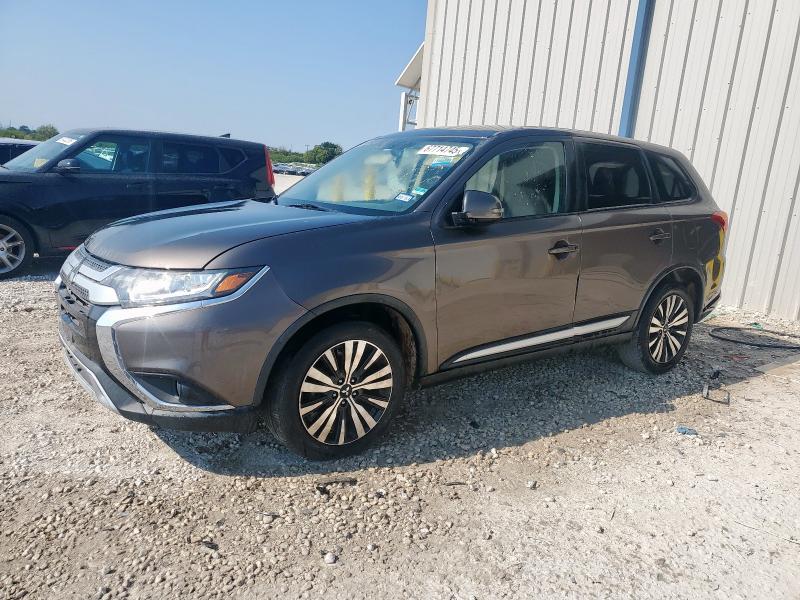 2019 MITSUBISHI OUTLANDER SE, 