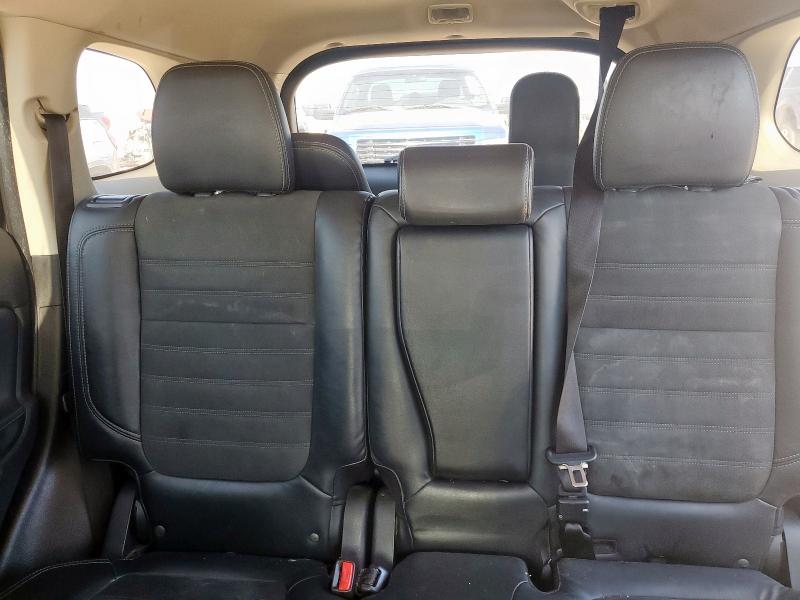 JA4AD3A36KZ007241 - 2019 MITSUBISHI OUTLANDER SE GRAY photo 10