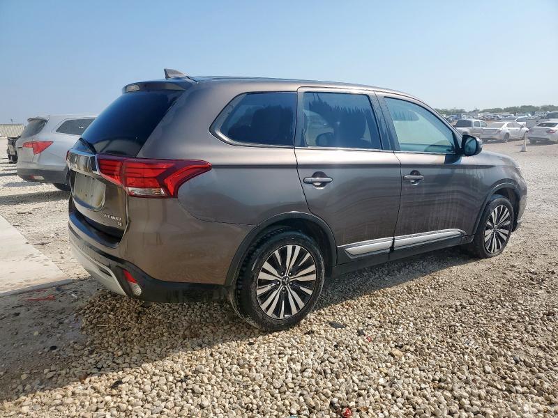 JA4AD3A36KZ007241 - 2019 MITSUBISHI OUTLANDER SE GRAY photo 3