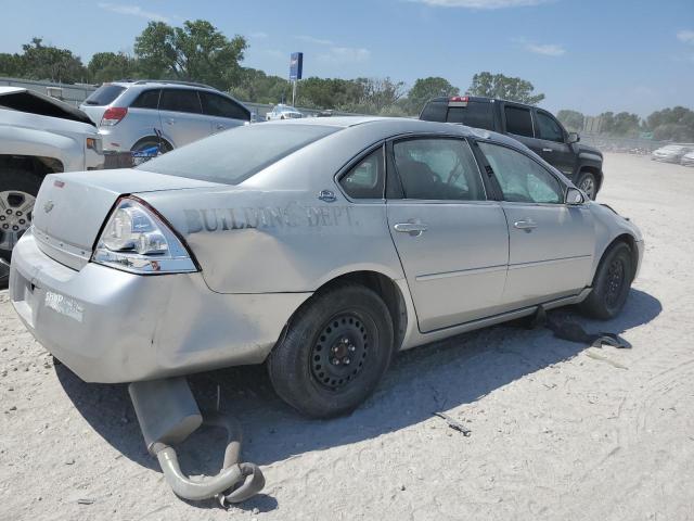 2G1WT55K569121414 - 2006 CHEVROLET IMPALA LT SILVER photo 3