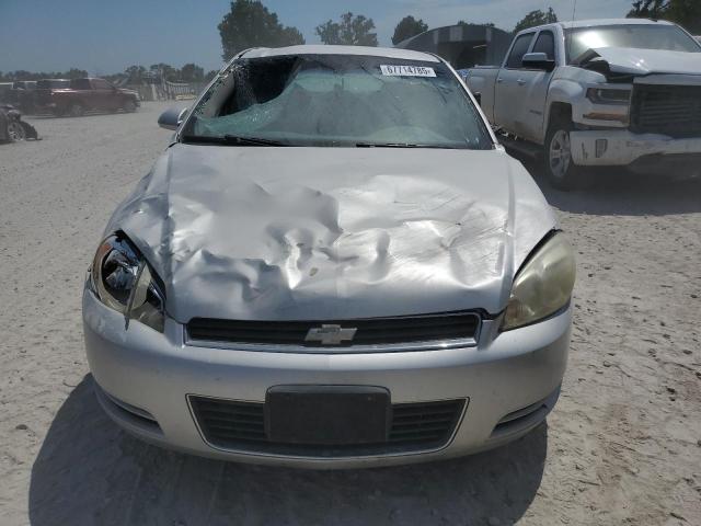 2G1WT55K569121414 - 2006 CHEVROLET IMPALA LT SILVER photo 5