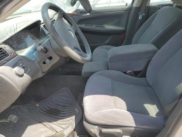 2G1WT55K569121414 - 2006 CHEVROLET IMPALA LT SILVER photo 7