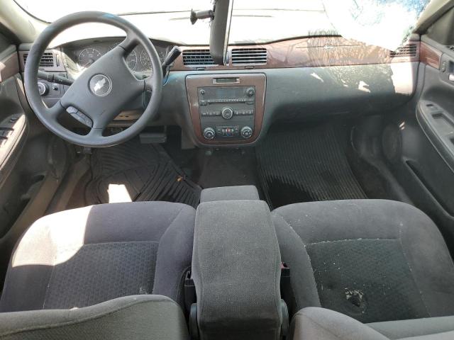 2G1WT55K569121414 - 2006 CHEVROLET IMPALA LT SILVER photo 8