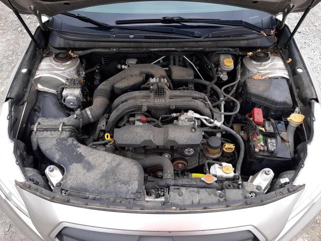 4S3BNBA60G3047949 - 2016 SUBARU LEGACY 2.5I SILVER photo 11