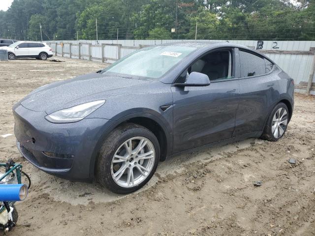 2020 TESLA MODEL Y, 