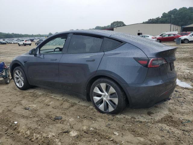 5YJYGDEE6LF011813 - 2020 TESLA MODEL Y Grafit foto 2