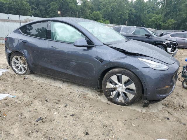 5YJYGDEE6LF011813 - 2020 TESLA MODEL Y Grafit foto 4