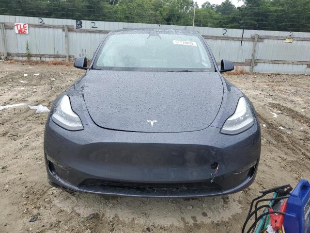 5YJYGDEE6LF011813 - 2020 TESLA MODEL Y Grafit foto 5
