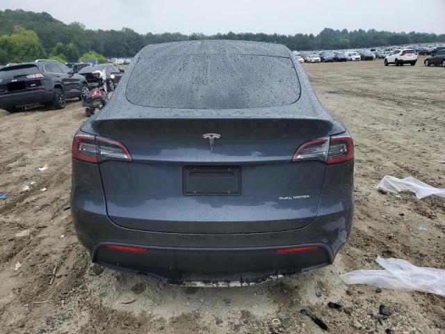 5YJYGDEE6LF011813 - 2020 TESLA MODEL Y Grafit foto 6