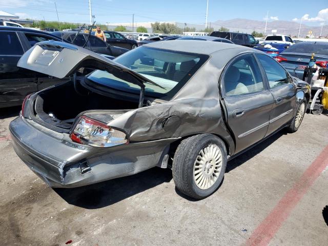 1MEFM50U42G605971 - 2002 MERCURY SABLE GS TAN photo 3