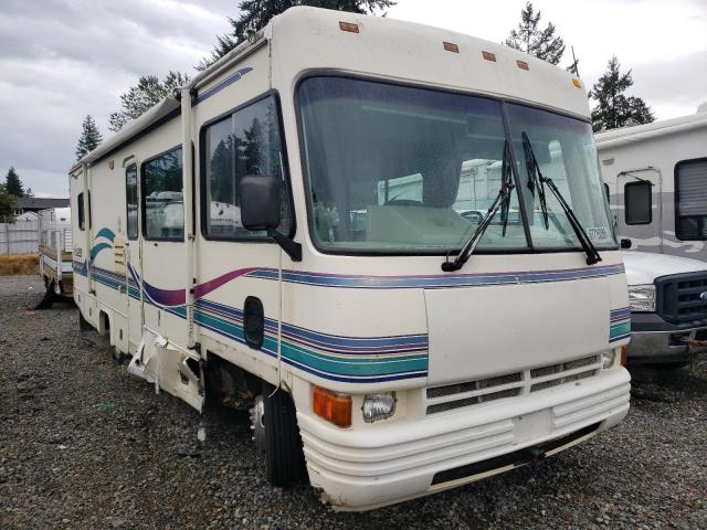 1GBKP37N9T3300084 - 1996 ALLE MOTORHOME BEIGE photo 1