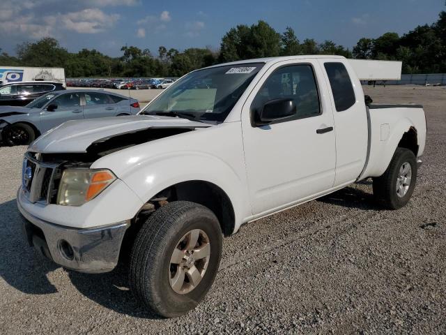 2007 NISSAN FRONTIER KING CAB LE, 