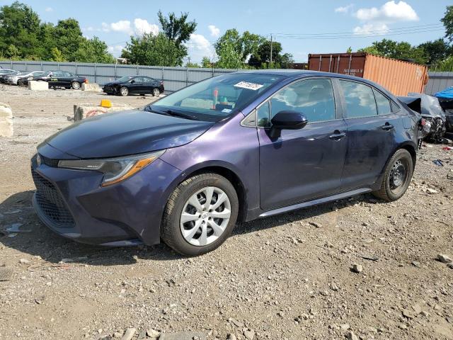 2021 TOYOTA COROLLA LE, 