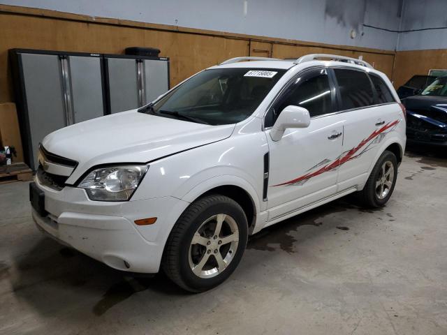 2012 CHEVROLET CAPTIVA SPORT, 