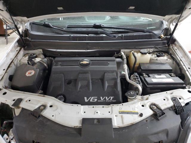 3GNFL4E59CS587932 - 2012 CHEVROLET CAPTIVA SPORT 白色 照片 12