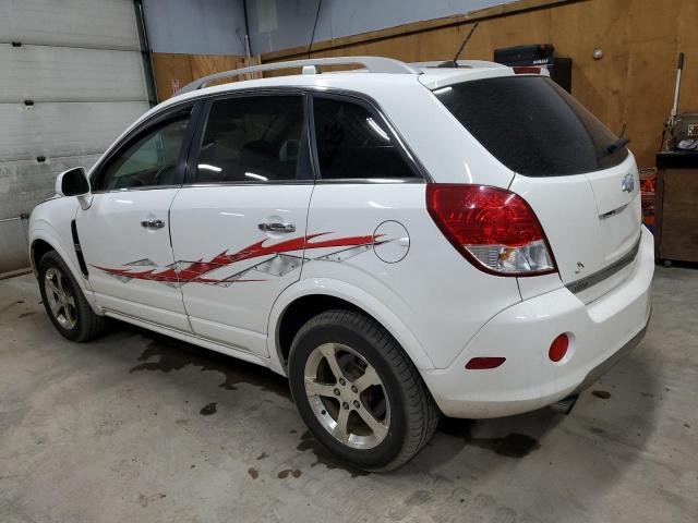 3GNFL4E59CS587932 - 2012 CHEVROLET CAPTIVA SPORT 白色 照片 2
