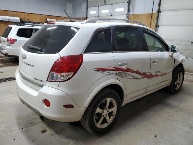 3GNFL4E59CS587932 - 2012 CHEVROLET CAPTIVA SPORT 白色 照片 3