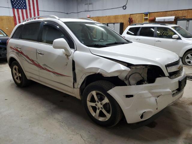 3GNFL4E59CS587932 - 2012 CHEVROLET CAPTIVA SPORT 白色 照片 4